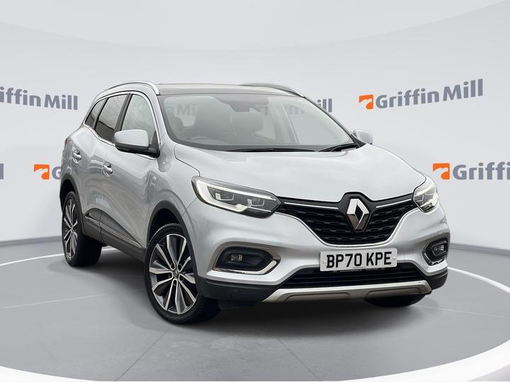 Renault KADJAR 1.3 TCe S Edition Euro 6 (s/s) 5dr