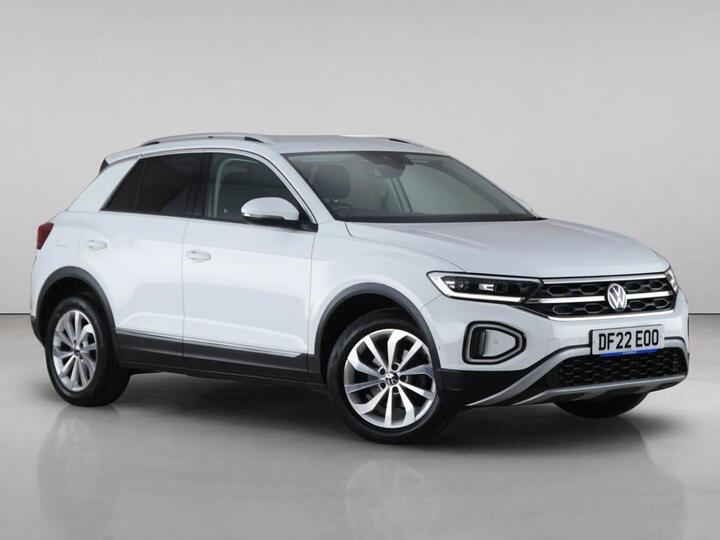 Volkswagen T-Roc 1.5 TSI Style DSG Euro 6 (s/s) 5dr