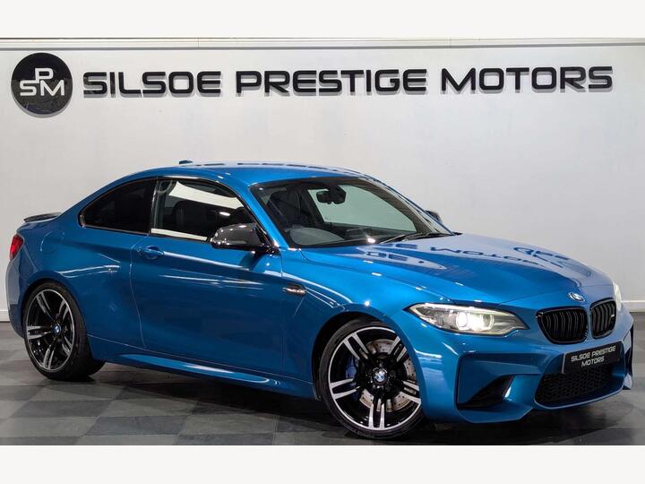 BMW M2 3.0i DCT Euro 6 (s/s) 2dr
