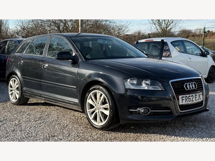 Audi A3 1.6 TDI Sport Sportback Euro 5 (s/s) 5dr