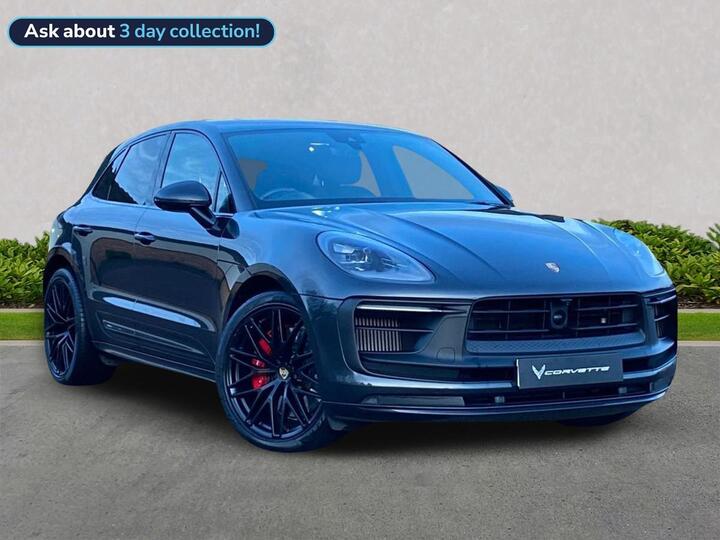 Porsche MACAN 2.9T V6 GTS PDK 4WD Euro 6 (s/s) 5dr