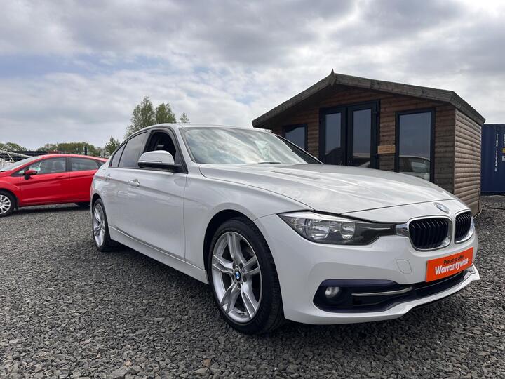 BMW 3 Series 2.0 320d Sport Euro 6 (s/s) 4dr