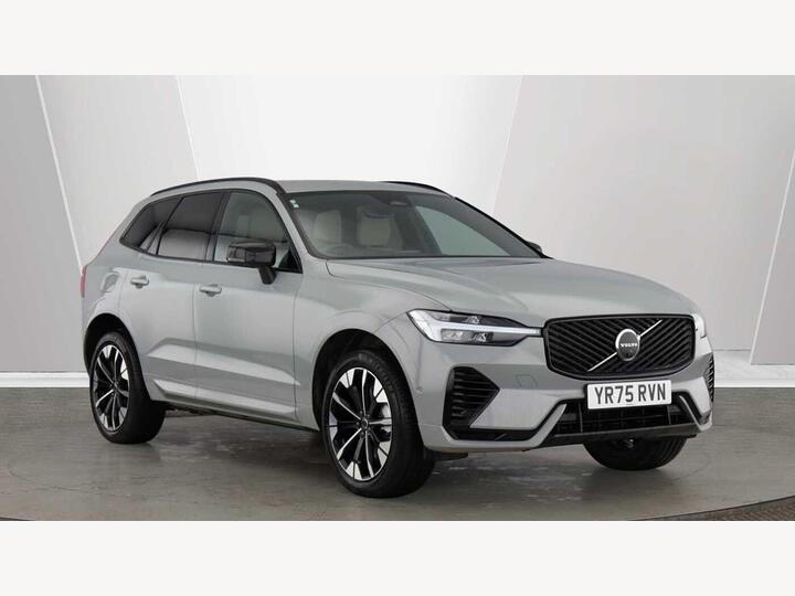 Volvo XC60 2.0 T6 18.8kWh Plus Pro Auto AWD Euro 6 (s/s) 5dr