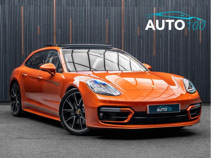 Porsche Panamera 2.9 V6 E-Hybrid 17.9kWh 4 Platinum Edition Sport Turismo PDK 4WD Euro 6 (s/s) 5dr