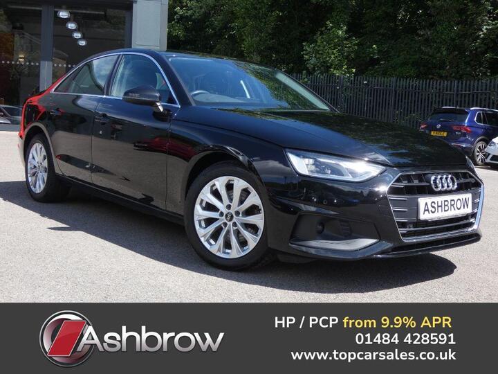 Audi A4 2.0 TFSI 35 Technik S Tronic Euro 6 (s/s) 4dr