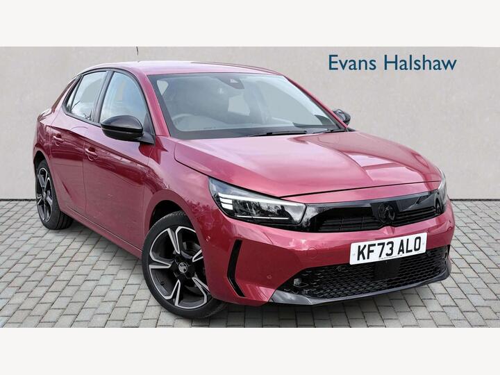 Vauxhall Corsa 1.2 GS Euro 6 5dr