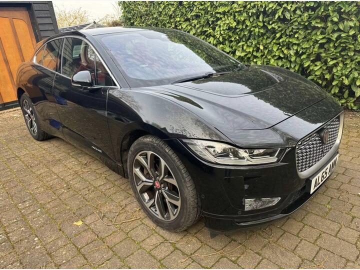 Jaguar I-PACE 400 90kWh HSE Auto 4WD 5dr