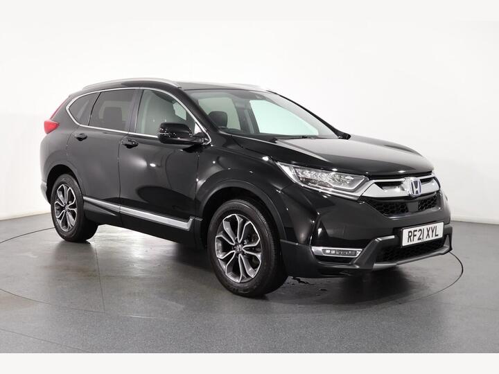 Honda CR-V 2.0 H I-MMD EX ECVT 4WD Euro 6 (s/s) 5dr
