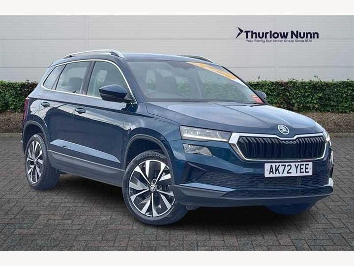Skoda Karoq 1.5 TSI ACT SE L DSG Euro 6 (s/s) 5dr