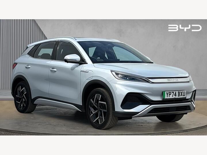 BYD Atto 3 60.48kWh Design Auto 5dr