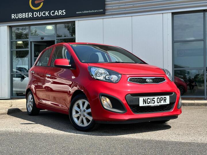 Kia Picanto 1.0 VR7 Euro 5 5dr