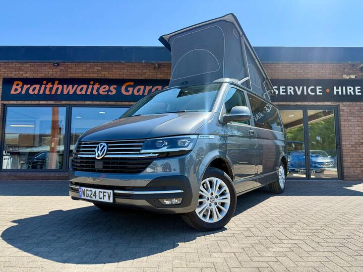Volkswagen California 2.0 TDI Ocean DSG Euro 6 (s/s) 4dr