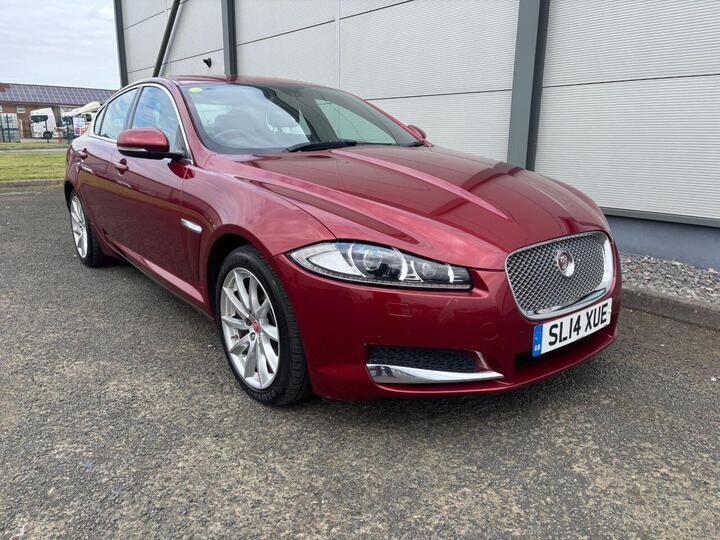 Jaguar XF 3.0d V6 Premium Luxury Auto Euro 5 (s/s) 4dr