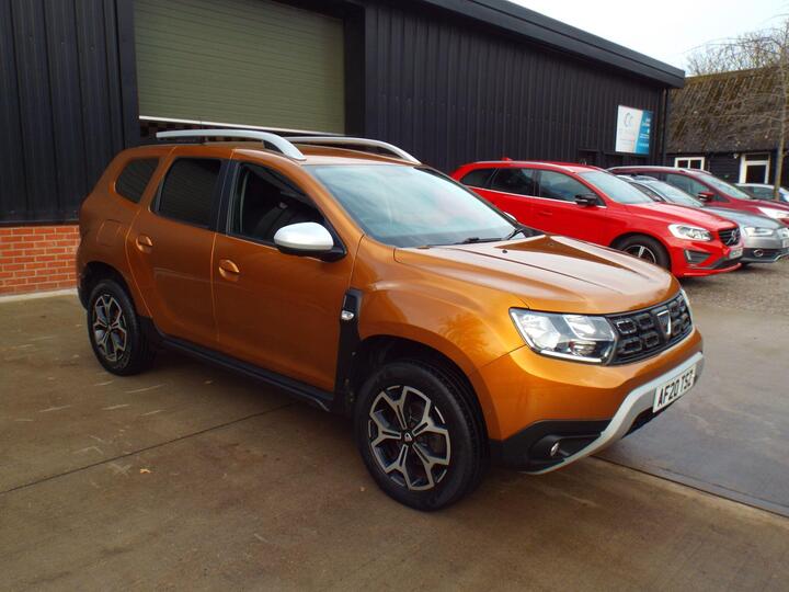 Dacia Duster 1.3 TCe Prestige Euro 6 (s/s) 5dr