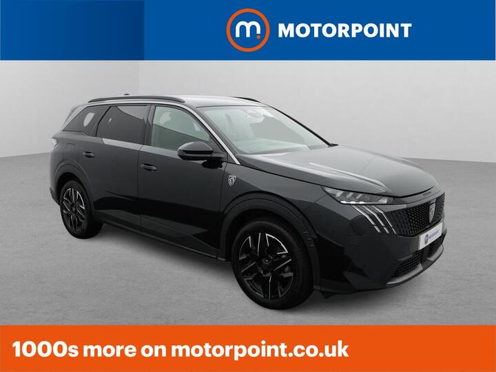 Peugeot 5008 1.2 HYBRID GT E-DSC6 Euro 6 (s/s) 5dr