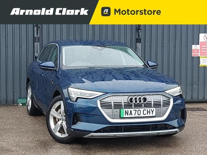 Audi E-tron 50 Technik Auto Quattro 5dr 71.2kWh