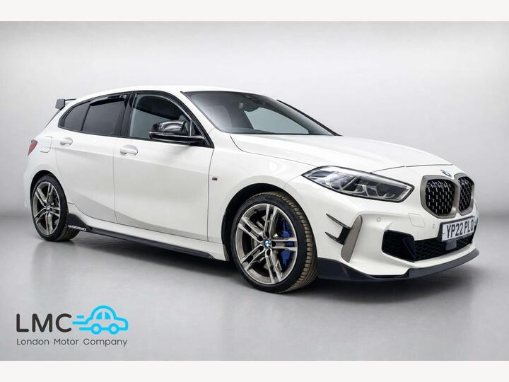 BMW 1 SERIES 2.0 M135i Auto XDrive Euro 6 (s/s) 5dr