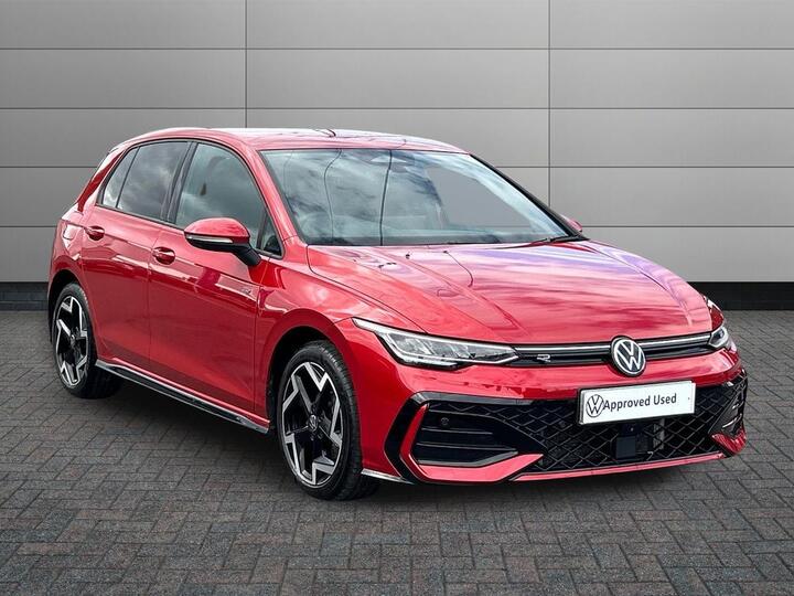 Volkswagen Golf 2.0 TDI R-Line DSG Euro 6 (s/s) 5dr