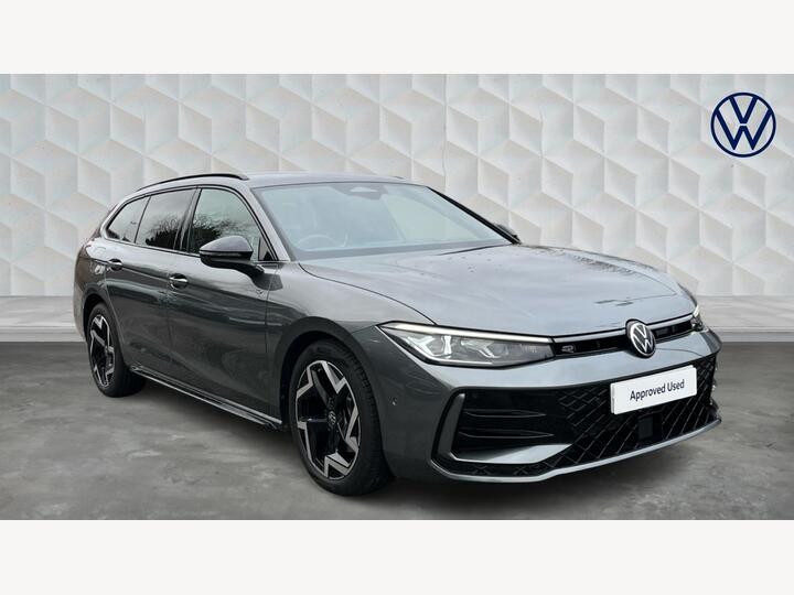 Volkswagen Passat 1.5 ETSI MHEV R-Line DSG Euro 6 (s/s) 5dr