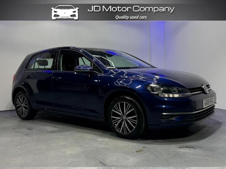 Volkswagen Golf 1.0 TSI SE Euro 6 (s/s) 5dr