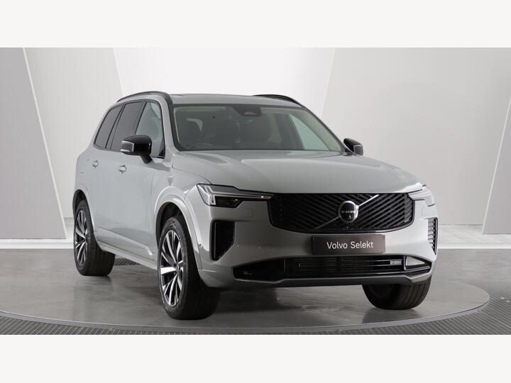 Volvo XC90 2.0 T8 18.8kWh Plus Auto 4WD Euro 6 (s/s) 5dr