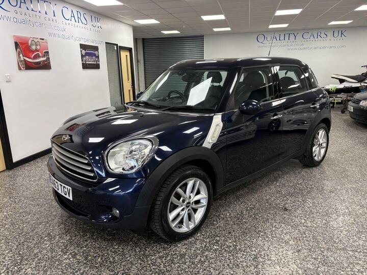 MINI COUNTRYMAN 1.6 Cooper Auto Euro 6 5dr