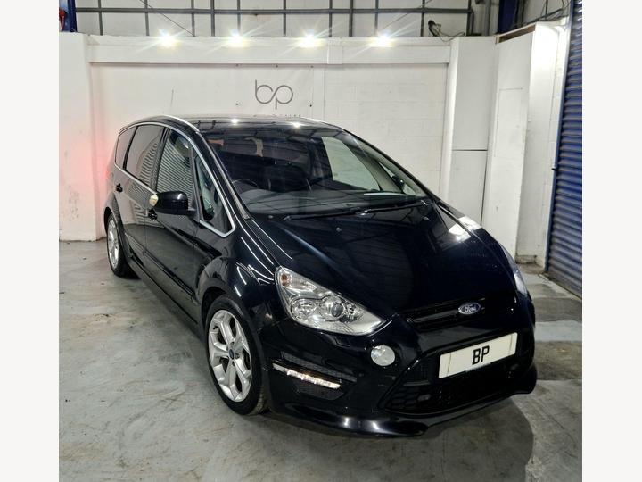 Ford S-Max 2.0 TDCi Titanium X Sport Euro 5 5dr