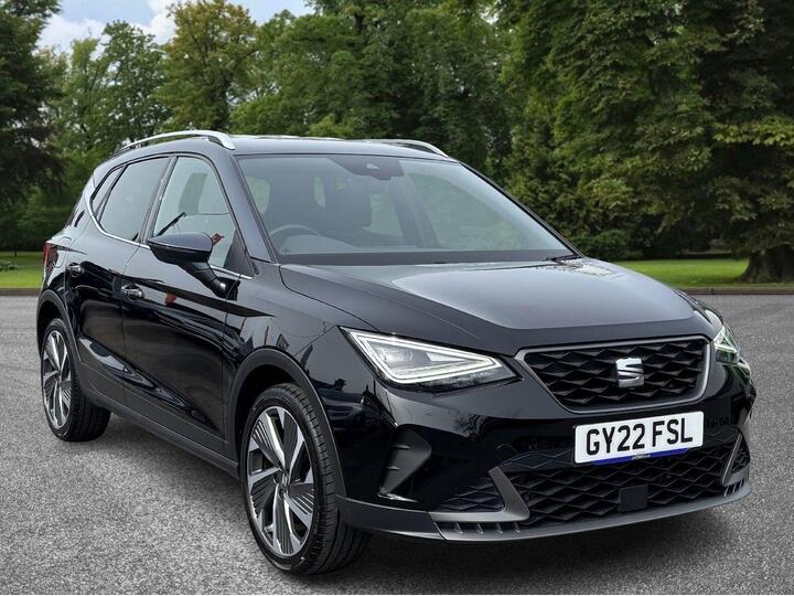 SEAT Arona 1.0 TSI FR Sport Euro 6 (s/s) 5dr