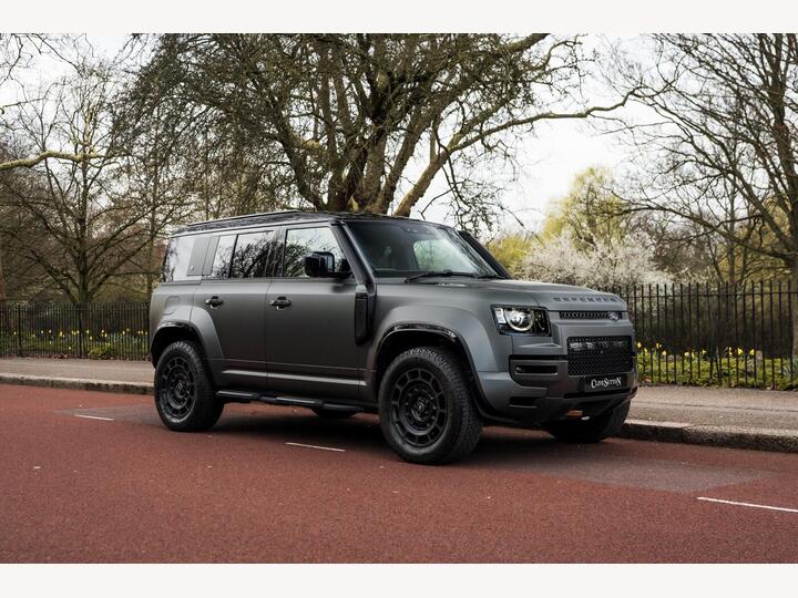 Land Rover Defender 4.4P V8 MHEV OCTA Edition One Auto 4WD Euro 6 (s/s) 5dr