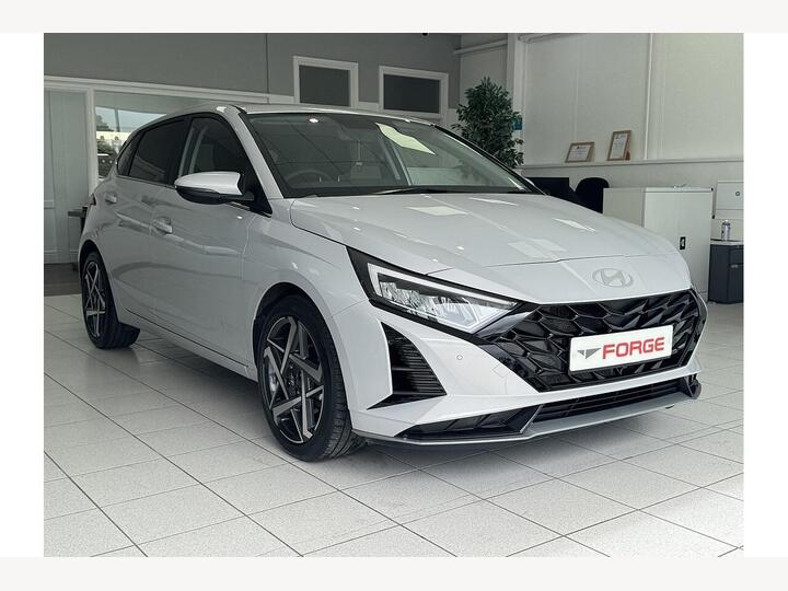 Hyundai I20 1.0 T-GDi Ultimate DCT Euro 6 (s/s) 5dr