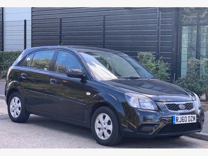 Kia Rio 1.4 Strike 5dr