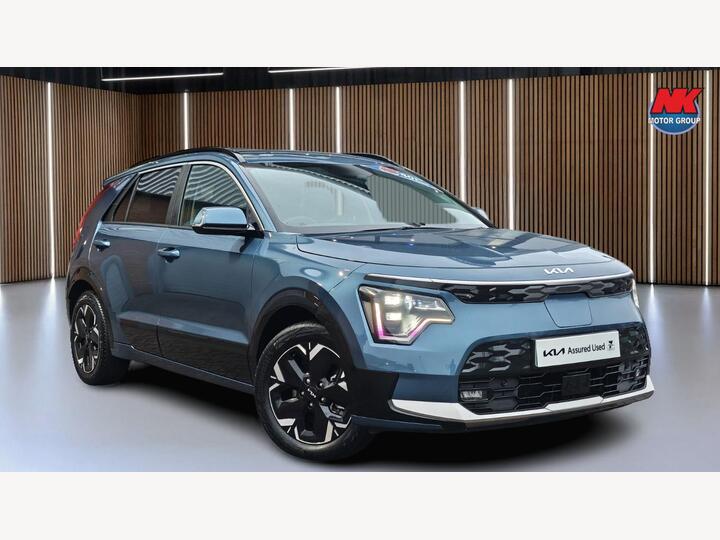 Kia Niro 64.8kWh Horizon Auto 5dr