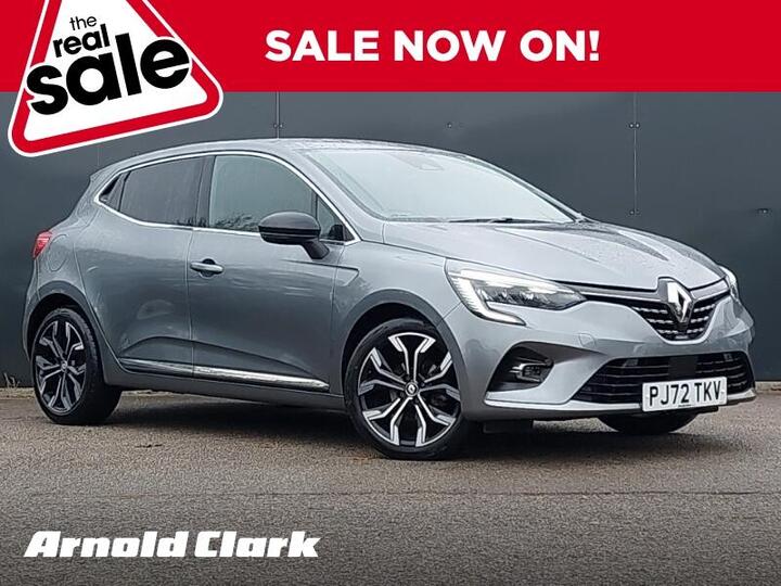 Renault Clio 1.0 TCe Techno Euro 6 (s/s) 5dr