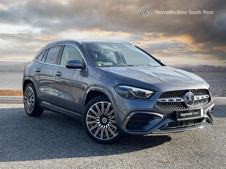 Mercedes-Benz GLA 2.0 GLA220d AMG Line (Premium Plus) 8G-DCT 4MATIC Euro 6 (s/s) 5dr