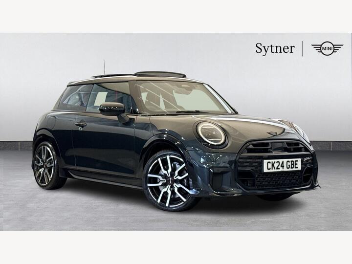 MINI Hatch 1.5C Sport Steptronic Euro 6 (s/s) 3dr