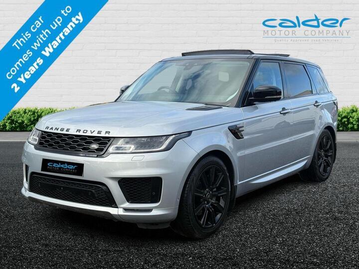 Land Rover RANGE ROVER SPORT 3.0 D300 MHEV Autobiography Dynamic Auto 4WD Euro 6 (s/s) 5dr