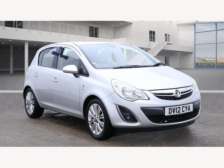 Vauxhall Corsa 1.4 16V SE Euro 5 5dr