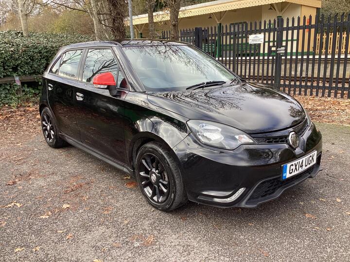 MG MG3 1.5 VTi-TECH 3Style Euro 5 5dr