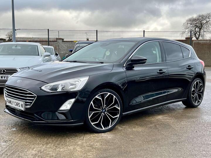 Ford FOCUS 1.5 EcoBlue Zetec Euro 6 (s/s) 5dr