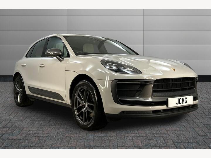 Porsche Macan 2.0T T PDK 4WD Euro 6 (s/s) 5dr