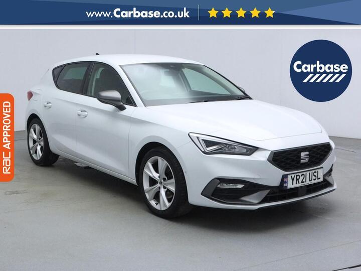 SEAT Leon 1.5 TSI EVO FR Euro 6 (s/s) 5dr