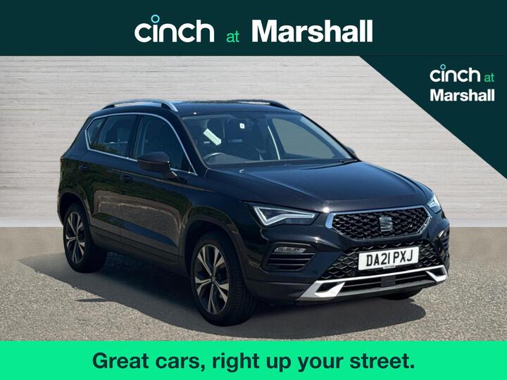 SEAT Ateca 1.5 TSI EVO SE Technology Euro 6 (s/s) 5dr