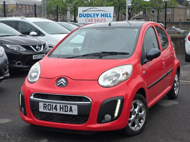 Citroen C1 1.0i Platinum Euro 5 5dr