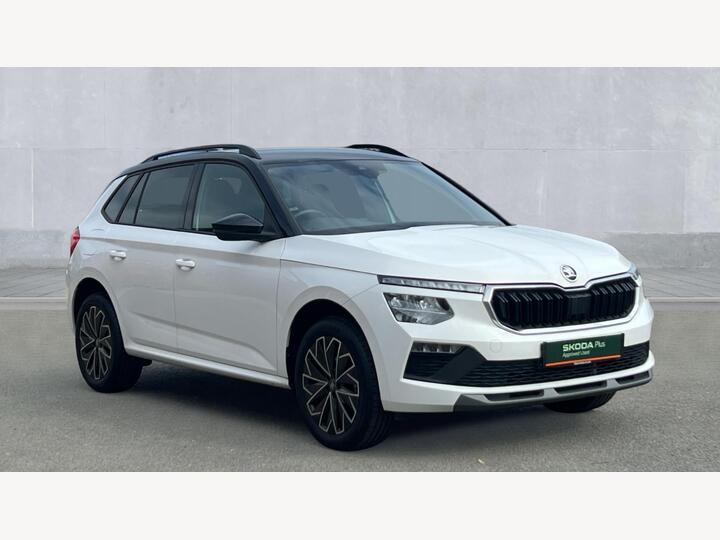 Skoda Kamiq 1.0 TSI Design Edition Euro 6 (s/s) 5dr