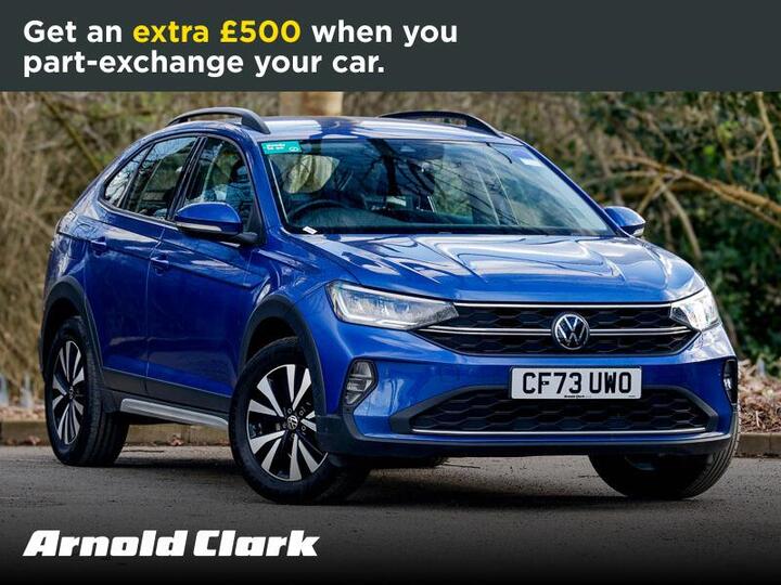 Volkswagen Taigo 1.0 TSI Life Euro 6 (s/s) 5dr