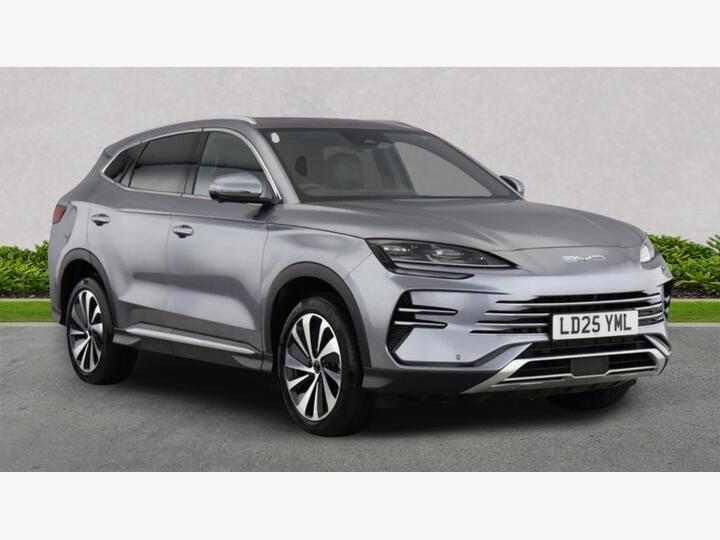 BYD SEAL U 1.5 26.6kWh Comfort CVT Auto Euro 6 (s/s) 5dr