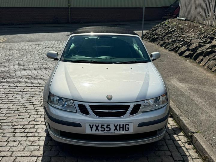 Saab 9-3 2.0T Vector 2dr