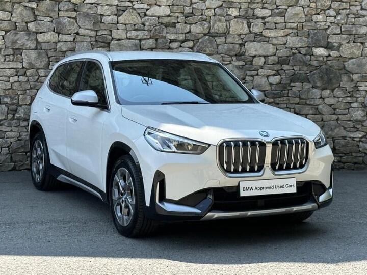 BMW IX1 30 66.5kWh XLine Auto XDrive 5dr (11kW Charger)