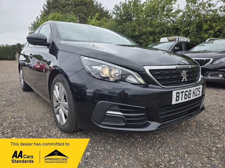 Peugeot 308 SW 1.2 PureTech Active Euro 6 (s/s) 5dr