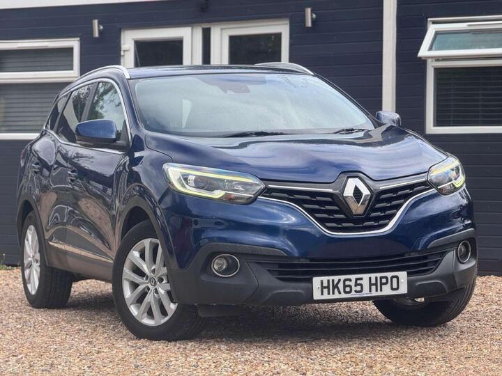 Renault KADJAR 1.5 DCi Dynamique Nav Euro 6 (s/s) 5dr